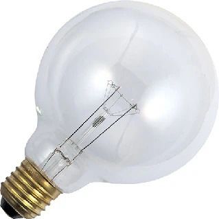 Schiefer Gloeilamp E27 - 100W - Warm wit (2700K) - 1050 lumen - 1 jaar - Dimbaar