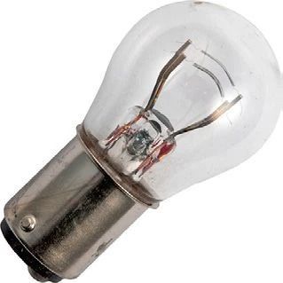 Schiefer Gloeilamp BA15D - 21W - 12V - 440 lumen - 1 jaar
