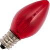 14421_mw_800_mh_800_1-2.jpg Schiefer E12 Kaars Gloeilamp | 10W Rood 220V/240V | Dimbaar