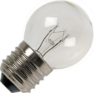 Schiefer Gloeilamp E27 - 15W - Warm wit (2700K) - 100 lumen - 1 jaar - Dimbaar