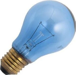Schiefer Peer Gloeilamp E27 - 25W - Warm wit (2700K) - 125 lumen - 1 jaar - Dimbaar