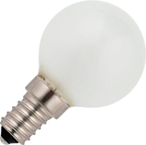 Schiefer Gloeilamp E14 - 25W - Warm wit (2700K) - 130 lumen - 1 jaar - Dimbaar