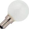 14520_mw_800_mh_800_7-2.jpg Schiefer E14 Kogel Gloeilamp | 40W 2700K 230lm 220V/240V Mat | Dimbaar