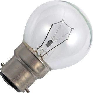 14529_mw_800_mh_800_1-2.jpg Schiefer Ba22d Oven Kogel Gloeilamp | 25W 2700K 180lm 220V/240V | Dimbaar