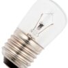 Schiefer E27 Buis Gloeilamp | 15W 2700K 150lm 24V | Dimbaar