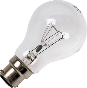 Schiefer Peer Gloeilamp Overig - 25W - Warm wit (2700K) - 200 lumen - 1 jaar - Dimbaar