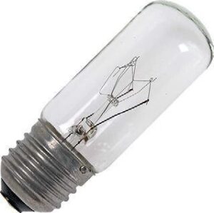 Schiefer Gloeilamp E27 - 40W - Warm wit (2700K) - 320 lumen - 1 jaar - Dimbaar