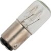 14680_mw_800_mh_800_10-2.jpg Schiefer BA15d Gloeilamp | 5W 110V 45mA 2500K | 16x45mm | 10 stuks