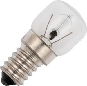 Schiefer E14 Buis Gloeilamp | 25W 2700K 160lm 24V | Dimbaar