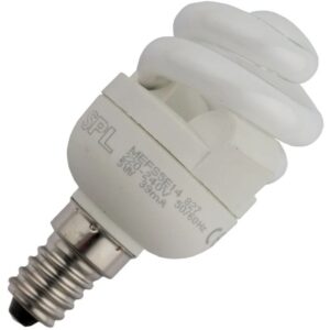 SPL E14 Spaarlamp | 9W 2700K 515lm | 441409032