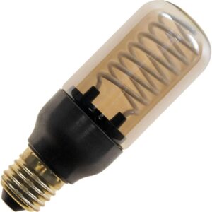 SPL Spiraal Spaarlamp E27 - 5W - Zeer warm wit (2100K) - 180 lumen - 1 jaar - Dimbaar