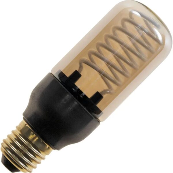 SPL Spiraal Spaarlamp E27 - 5W - Zeer warm wit (2100K) - 180 lumen - 1 jaar - Dimbaar