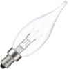 245376_mw_800_mh_800-2.jpg Schiefer E10 Kaars Gloeilamp | 15W 2700K 120lm 220V/240V | Dimbaar