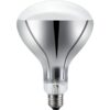 Schiefer E26 R120 Reflector Gloeilamp | 200W 2700K 220V 360° | Dimbaar