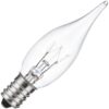 Schiefer E14 Kaars Gloeilamp | 15W 2700K 120lm 220V/240V | Dimbaar