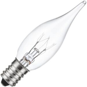 245398_mw_800_mh_800.jpg Schiefer Standaard Gloeilamp E14 - 15W - Warm wit (2700K) - 120 lumen - 1 jaar - Dimbaar