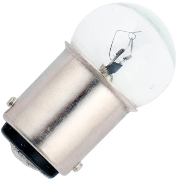 Schiefer Voertuiglamp | Ba15d G18x35 30V 5W Helder