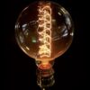 245667_mw_800_mh_800-2.jpg Schiefer E27 Globe Gloeilamp | 40W 2700K 200lm 240V Ć125mm | Dimbaar