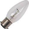 245689_mw_800_mh_800-2.jpg Schiefer Ba22d Kaars Gloeilamp | 40W 2700K 350lm 235V | Dimbaar