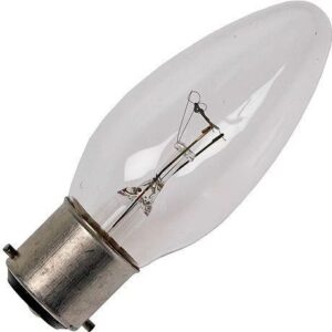 245689_mw_800_mh_800.jpg Schiefer Standaard Gloeilamp Overig - 40W - Warm wit (2700K) - 350 lumen - 1 jaar - Dimbaar