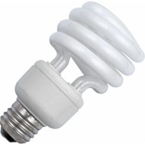 2617_mw_800_mh_800_3.jpg SPL Spiraal Spaarlamp E26 - 23W - 120V - Warm wit (2700K) - 1600 lumen - 1 jaar - Niet Dimbaar