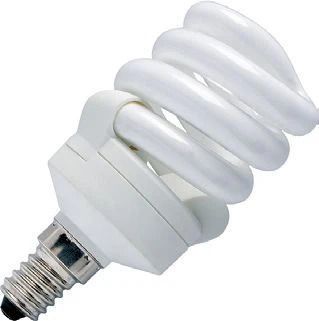 SPL E14 Spaarlamp | 7W 2700K 450lm | 441407042