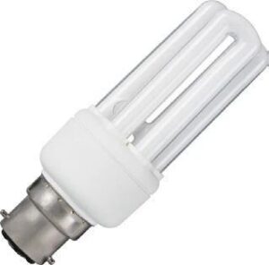 SPL Recht Spaarlamp Overig - 20W - Warm wit (2700K) - 1240 lumen - 1 jaar - Niet Dimbaar