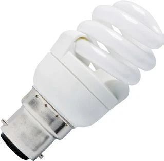 SPL Ba22d Spaarlamp | 5W 2700K 290lm | 442205032
