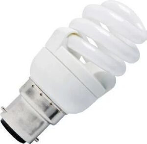 SPL Ba22d Spaarlamp | 11W 2700K 630lm | 442211032