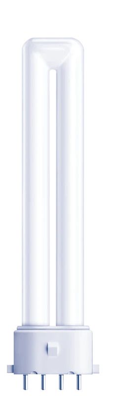 Patron Spaarlamp 2G7 (4-pins) - 9W - Koel wit (4000K) - 600 lumen - 1 jaar