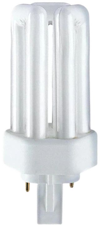 Patron Spaarlamp GX24D-3 - 26W - Warm wit (3000K) - 1800 lumen - 1 jaar