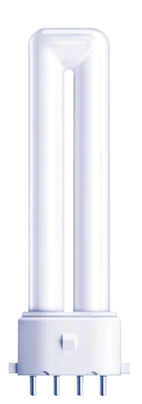 Patron PL-S 4P 2G7 Spaarlamp | 7W 4000K 400Lm 840
