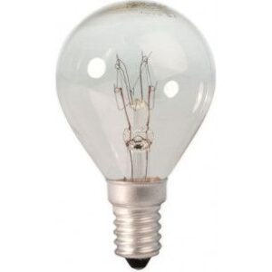 Calex Gloeilamp E14 - Warm wit (2700K) - 55 lumen - 1 jaar - Dimbaar
