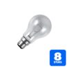 6156245541571-8x-schiefer-ba22d-gloeilamp-60w-2700k-650lm-42v-dimbaar 8x Schiefer Ba22d Gloeilamp | 60W 2700K 650lm 42V | Dimbaar