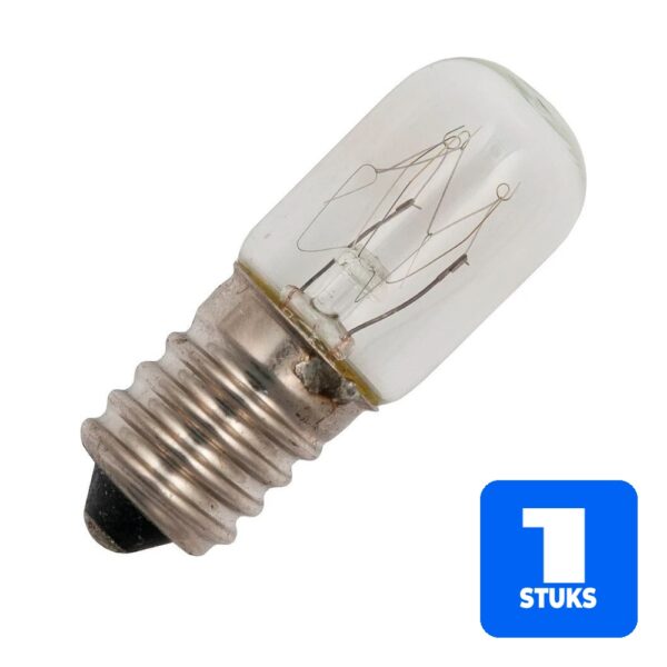 6156246574516-1x-schiefer-e14-gloeilamp-6-10w-110v-140v-90ma-2500k-16x45mm-10-stuks 1x Schiefer E14 Gloeilamp | 6 - 10W 110V/140V 90mA 2500K | 16x45mm | 10 stuks