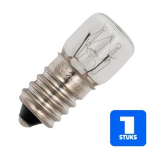 6156246681696-1x-schiefer-e14-gloeilamp-6-10w-220v-260v-45ma-2500k-16x35mm-10-stuks 1x Schiefer E14 Gloeilamp | 6 - 10W 220V/260V 45mA 2500K | 16x35mm | 10 stuks