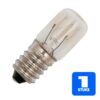 6156246686691-1x-schiefer-e14-gloeilamp-10w-380v-26ma-2500k-16x45mm-10-stuks 1x Schiefer E14 Gloeilamp | 10W 380V 26mA 2500K | 16x45mm | 10 stuks