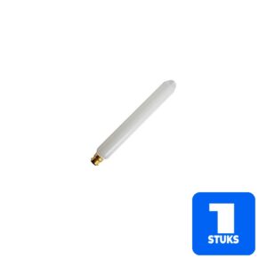 6156247389379-1x-schiefer-ba22d-buis-gloeilamp-60w-2700k-230lm-230v-dimbaar-opaal 1x Schiefer Ba22d Buis Gloeilamp | 60W 2700K 230lm 230V | Dimbaar Opaal