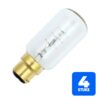 6156248433446-4x-schiefer-voertuiglamp-ba22d-t38x98-220v-60w-c-10a-andongake-helder-1-5k-uur-26cd 4x Schiefer Voertuiglamp | Ba22d T38x98 220V 60W C-10A Andongake Helder 1.5K uur 26cd