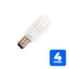 6156248534563-4x-schiefer-voertuiglamp-bay15d-t25x70-220v-25w-c-5a-helder-1-5k-uur-40cd 4x Schiefer Voertuiglamp | Bay15d T25x70 220V 25W C-5A Helder 1.5K uur 40cd