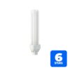 6156249271214-6x-spl-g24q-3-pl-c-4p-spaarlamp-26w-830-3000k-4-pins 6x SPL G24q-3 PL-C 4P Spaarlamp | 26W 830 3000K | 4-Pins