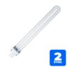 2x SPL G23 Insectenlamp | 11W 234mm