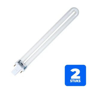 2x SPL G23 Insectenlamp | 11W 234mm
