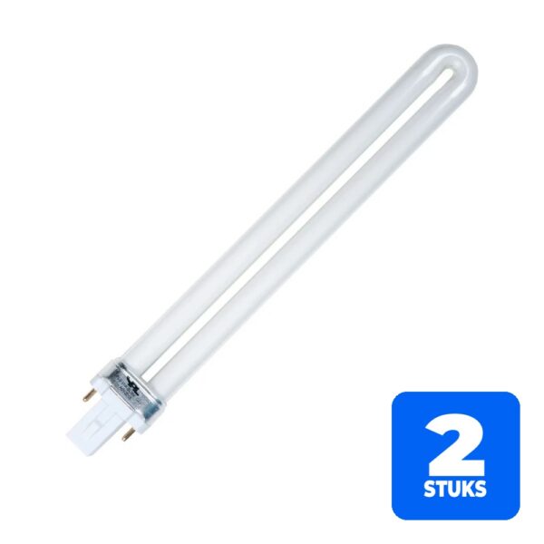 2x SPL G23 Insectenlamp | 11W 234mm