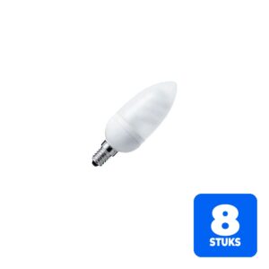 6156249959976-8x-spl-e14-spaarlamp-9w-2700k-470lm-441409072 8x SPL E14 Spaarlamp | 9W 2700K 470lm | 441409072