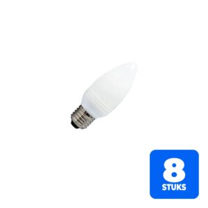 6156250143104-8x-spl-e27-spaarlamp-7w-2700k-300lm-442707072 8x SPL E27 Spaarlamp | 7W 2700K 300lm | 442707072