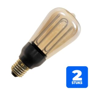 2x SPL E27 Spaarlamp | 7W 2100K 250lm | 442758070
