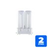 2x Patron Dulux F 4P 2G10 Spaarlamp | 36W 6500K 2000Lm 865