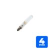 6156253997933-4x-schiefer-e14-buis-gloeilamp-25w-2700k-135lm-220v-230v-dimbaar 4x Schiefer E14 Buis Gloeilamp | 25W 2700K 135lm 220V/230V | Dimbaar