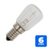 6156256265244-6x-schiefer-e14-buis-gloeilamp-40w-2700k-400lm-12v-15v-dimbaar 6x Schiefer E14 Buis Gloeilamp | 40W 2700K 400lm 12V/15V | Dimbaar